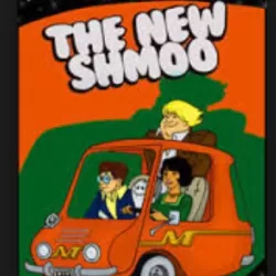Fred and Barney Meet the Shmoo