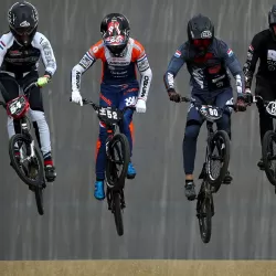 French National Championship BMX Racing