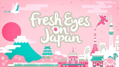 Fresh Eyes on Japan