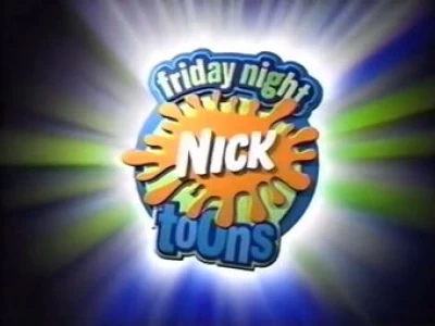 Friday Night Nicktoons