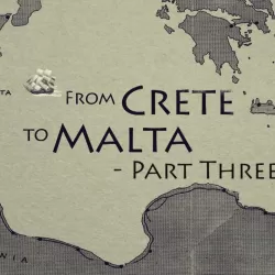 From Crete to Malta