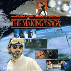 From Star Wars to Jedi: The Making of a Saga