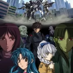 Full Metal Panic! The Second Raid