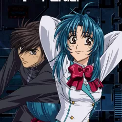 Full Metal Panic!