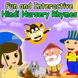 Fun and Interactive Hindi Nursery Rhymes