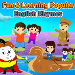 Fun and Learning Popular English Rhymes
