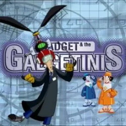 Gadget and the Gadgetinis