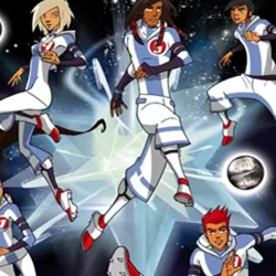 Galactik Football