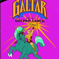 Galtar and the Golden Lance