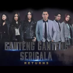 Ganteng-Ganteng Serigala Returns