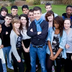 Gareth Malone Goes to Glyndebourne