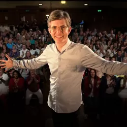 Gareth Malone's Great Choir Reunion