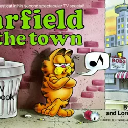 Garfield on the Town