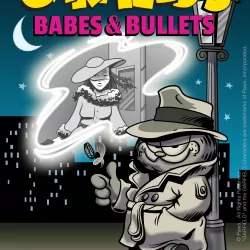 Garfield's Babes and Bullets