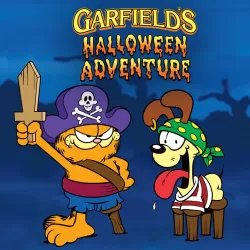 Garfield's Halloween Adventure