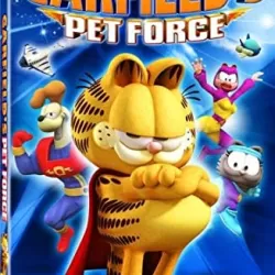 Garfield's Pet Force