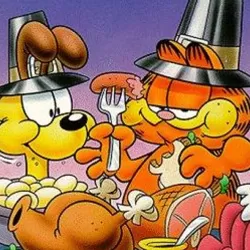 Garfield's Thanksgiving