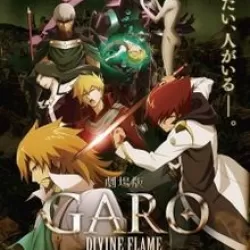 Garo: Divine Flame