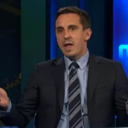 Gary Neville: The Pundit