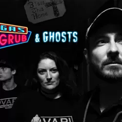 Gas, Grub, and Ghosts