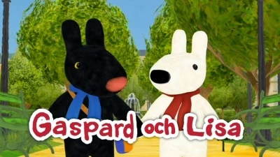 Gaspard och Lisa