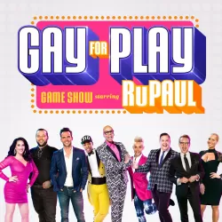 Gay for Play Game Show Starring RuPaul