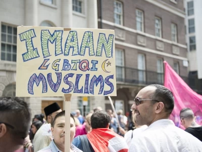 Gay Muslims