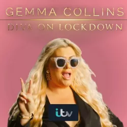 Gemma Collins: Diva on Lockdown