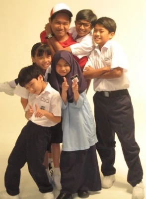 Geng Bas Sekolah