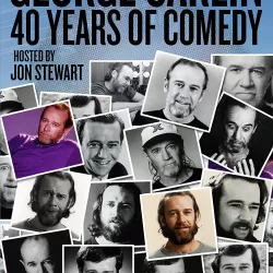 George Carlin: 40 Years of Comedy