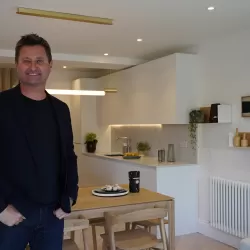 George Clarke's Old House New Home