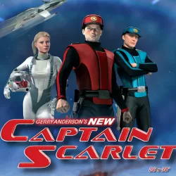 Gerry Anderson's New Captain Scarlet