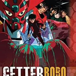 Getter Robo Armageddon