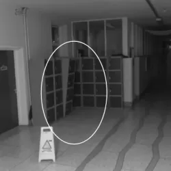 Ghosts Caught on Camera