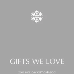 Gifts We Love