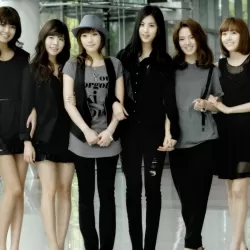 Girls' Generation's Horror Movie Factory