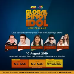 Global Pinoy Idol