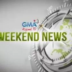 GMA Regional TV Weekend News