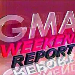 GMA Weekend Report