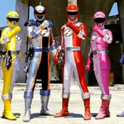 GoGo Sentai Boukenger