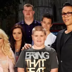 Gok's Teens: The Naked Truth