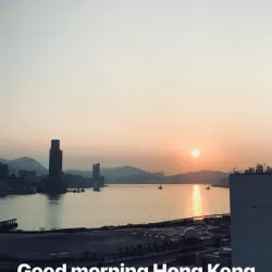 Good Morning Hong Kong