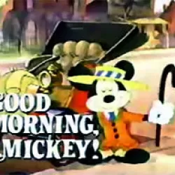 Good Morning, Mickey!