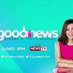 Good News Kasama si Vicky Morales