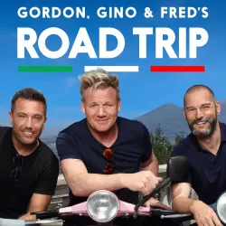 Gordon, Gino and Fred: Road Trip