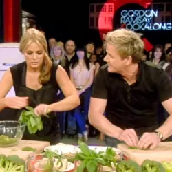 Gordon Ramsay: Cookalong Live