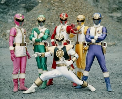 Gosei Sentai Dairanger