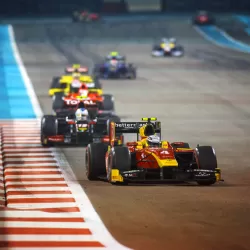 GP2 Championship Series Racing