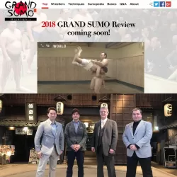 Grand Sumo Review 2018