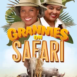 Grannies on Safari